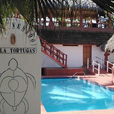 Villa Tortugas Monterrico Esterno foto