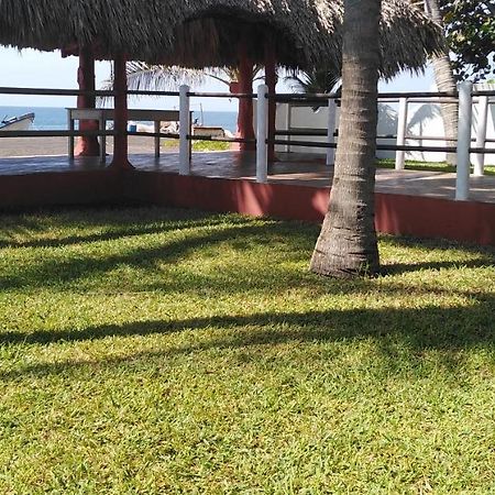 Villa Tortugas Monterrico Esterno foto