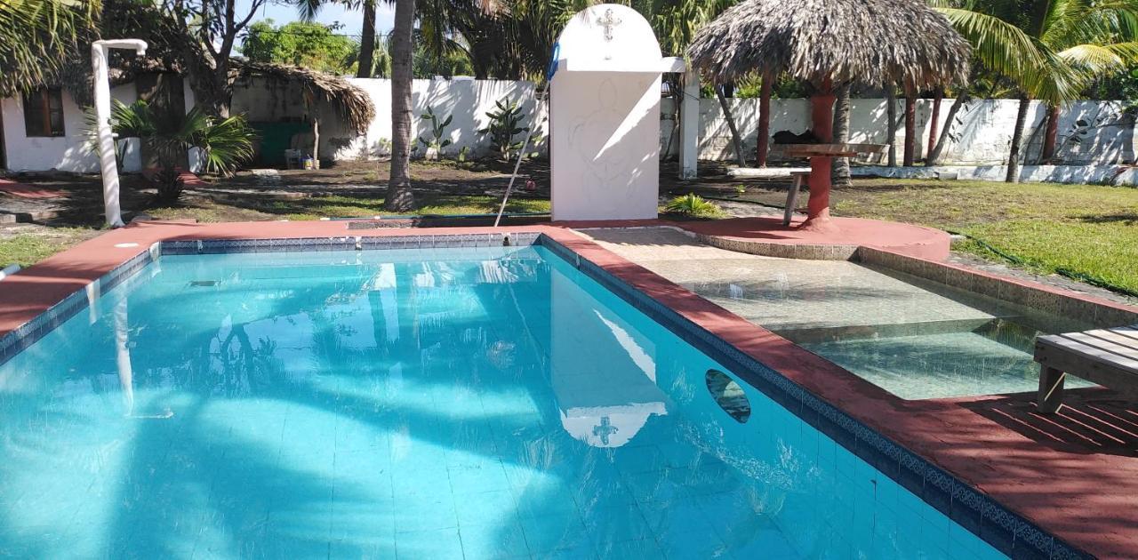 Villa Tortugas Monterrico Esterno foto