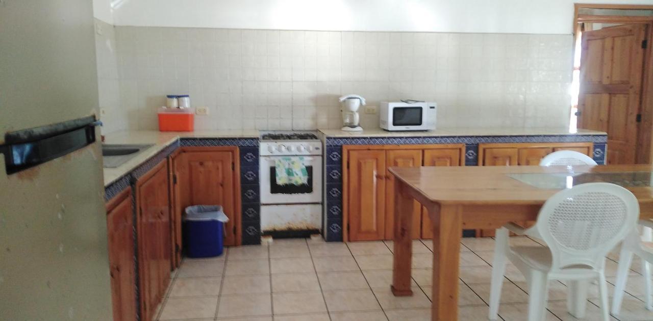 Villa Tortugas Monterrico Esterno foto