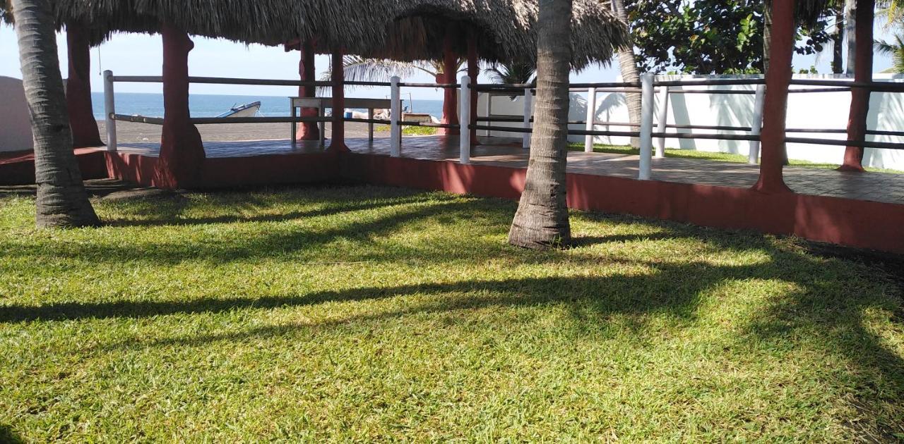 Villa Tortugas Monterrico Esterno foto