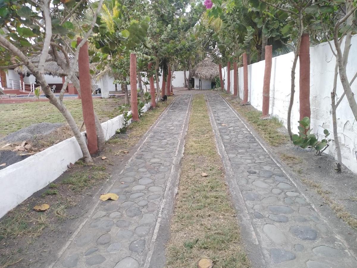 Villa Tortugas Monterrico Esterno foto