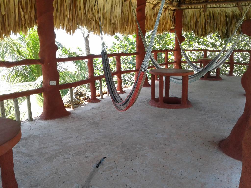Villa Tortugas Monterrico Esterno foto