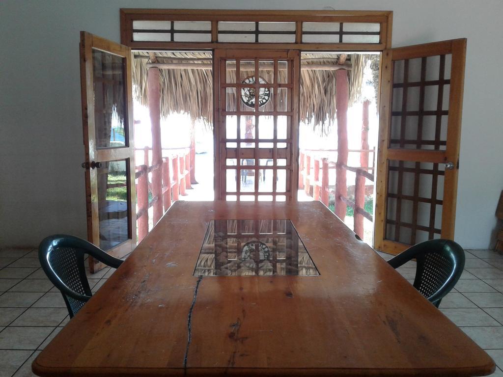 Villa Tortugas Monterrico Esterno foto