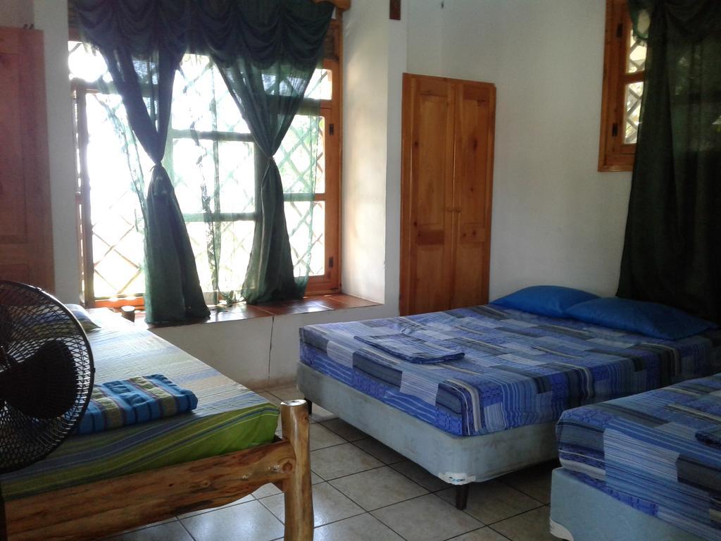 Villa Tortugas Monterrico Esterno foto