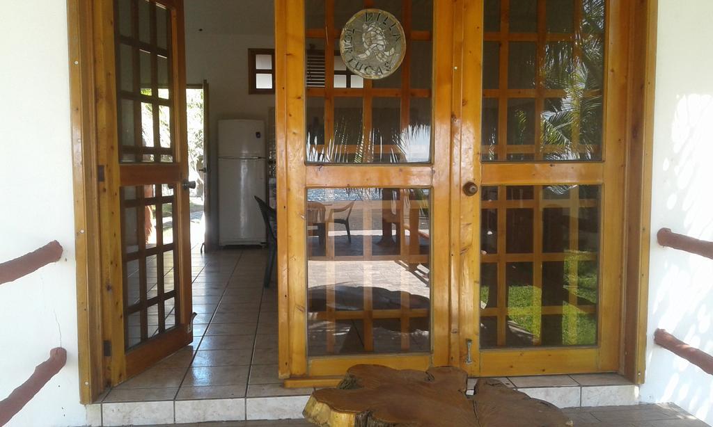Villa Tortugas Monterrico Esterno foto