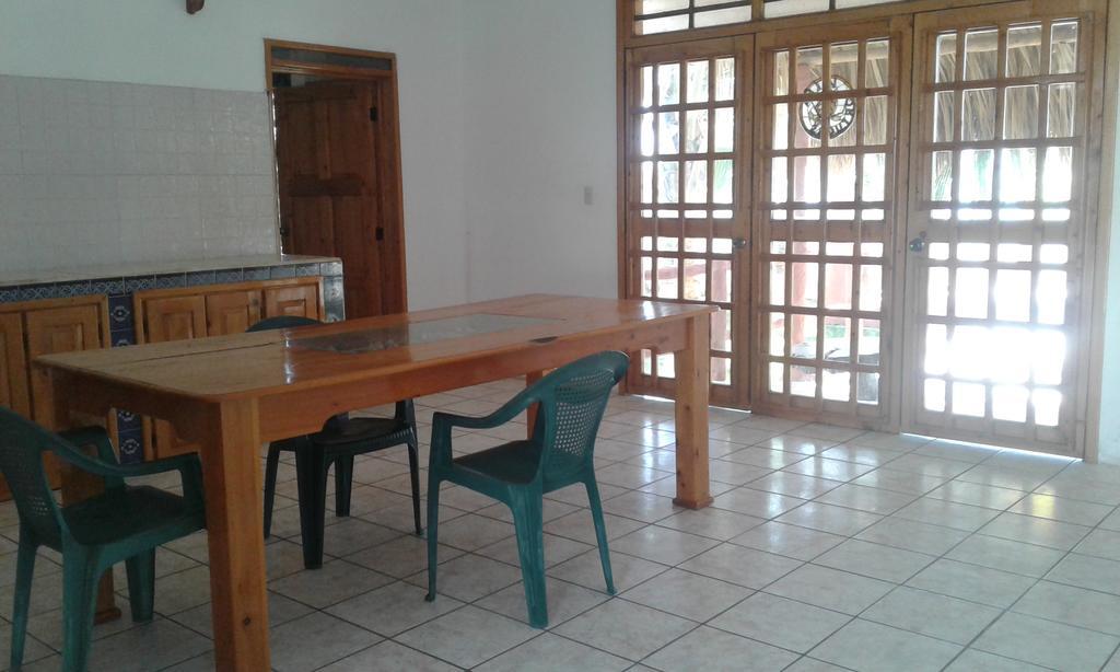 Villa Tortugas Monterrico Esterno foto