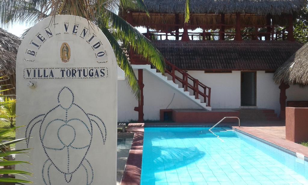 Villa Tortugas Monterrico Esterno foto