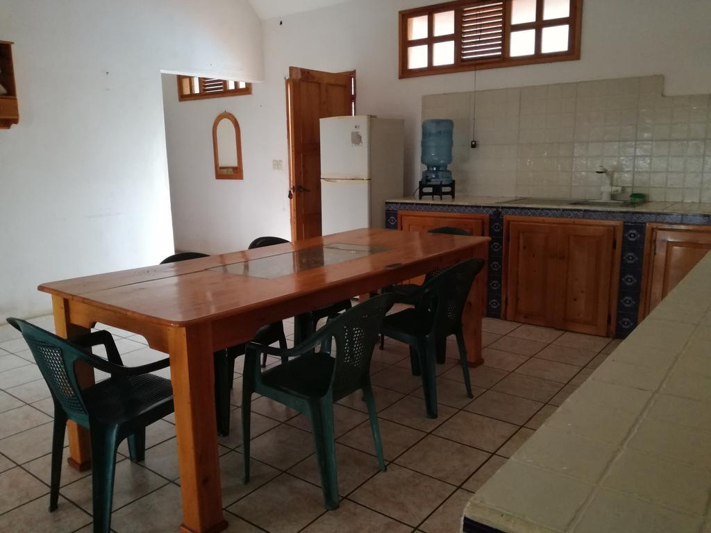Villa Tortugas Monterrico Esterno foto